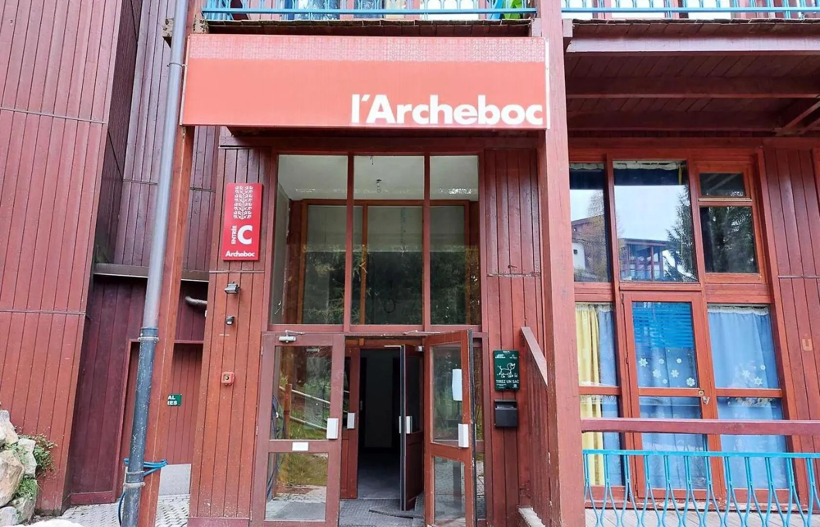 Apartment Residence Archeboc - Appartement 4 Personnes A Arc 1800 Proche Des Pistes Dans Le Village De Charmettoger Mae-2194 Les Arcs  Frankreich